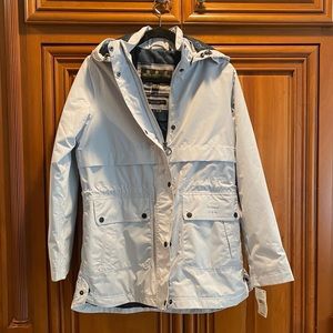 Barbour Waterproof Jacket